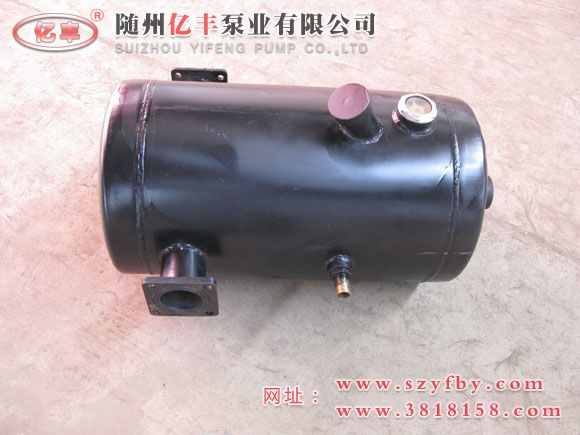 真空泵配套装置―二级油气分离器